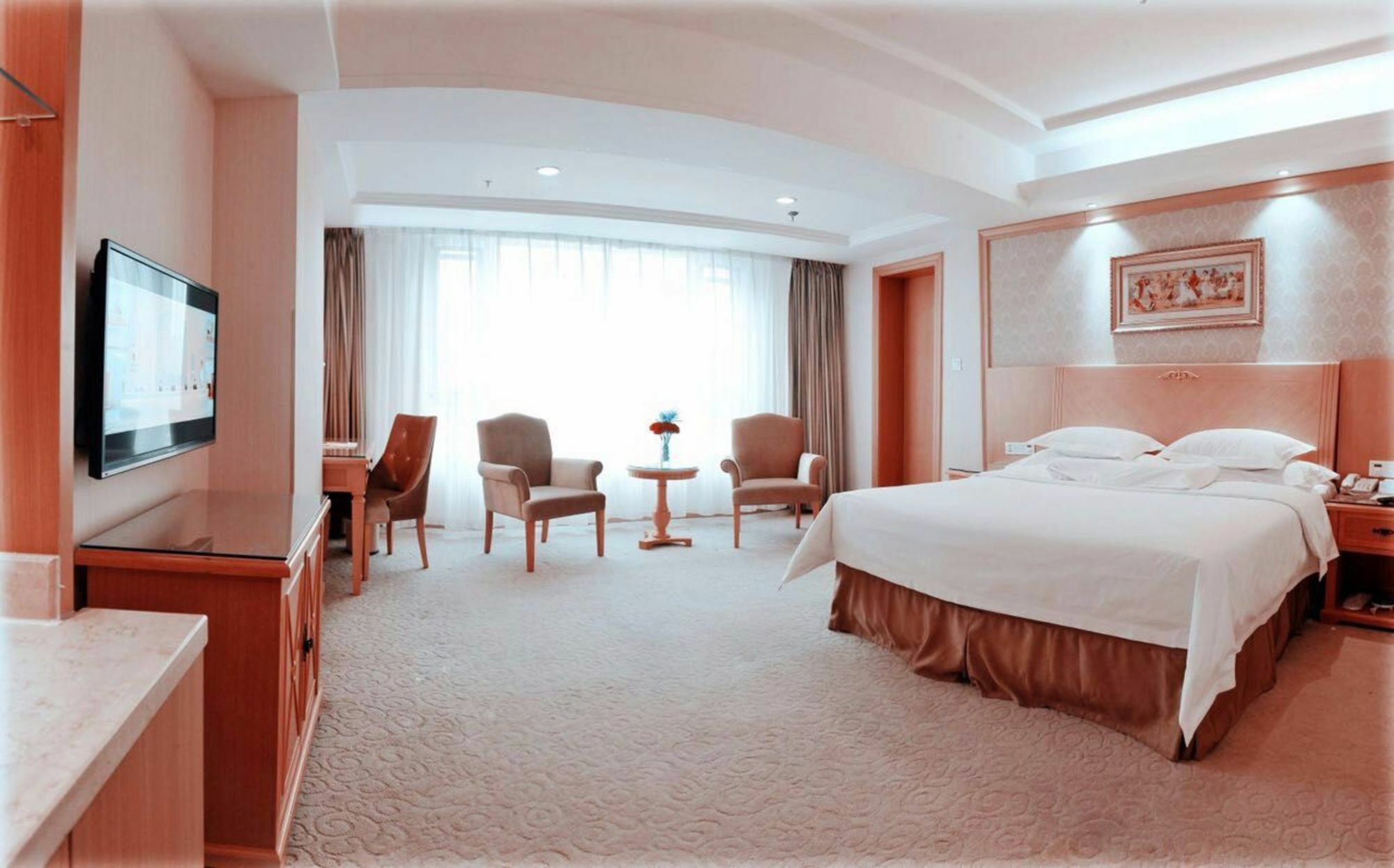 Vienna International Hotel Shenyang Railway Station Exterior foto